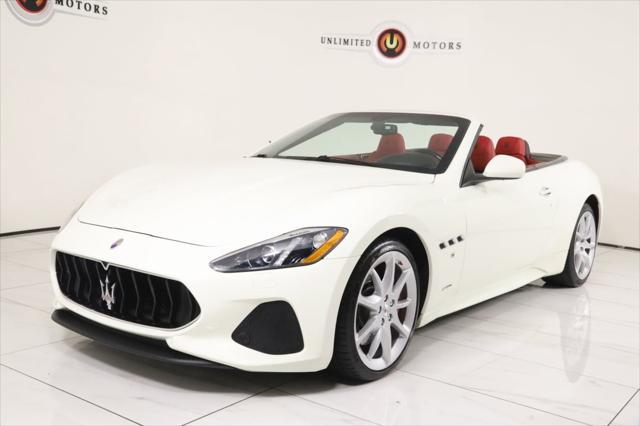 used 2019 Maserati GranTurismo car, priced at $71,500