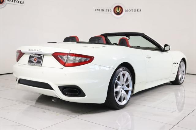 used 2019 Maserati GranTurismo car, priced at $71,500