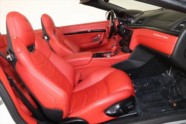 used 2019 Maserati GranTurismo car, priced at $71,500