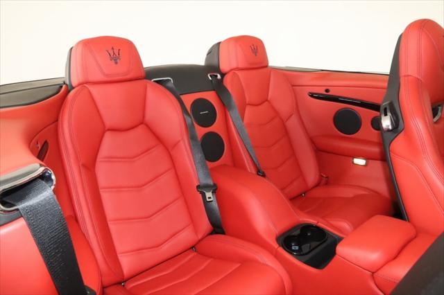 used 2019 Maserati GranTurismo car, priced at $71,500