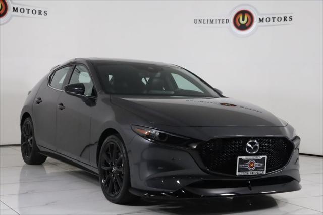 used 2021 Mazda Mazda3 car, priced at $29,900