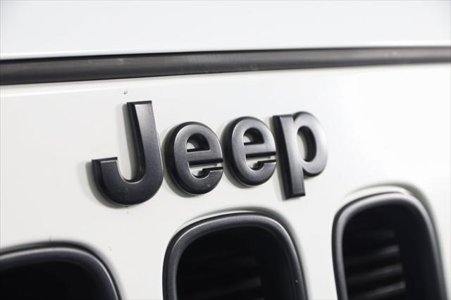used 2015 Jeep Wrangler Unlimited car, priced at $21,500