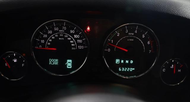 used 2015 Jeep Wrangler Unlimited car, priced at $21,500