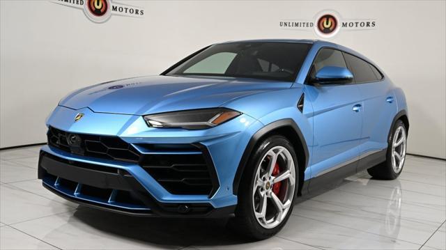 used 2022 Lamborghini Urus car, priced at $229,000