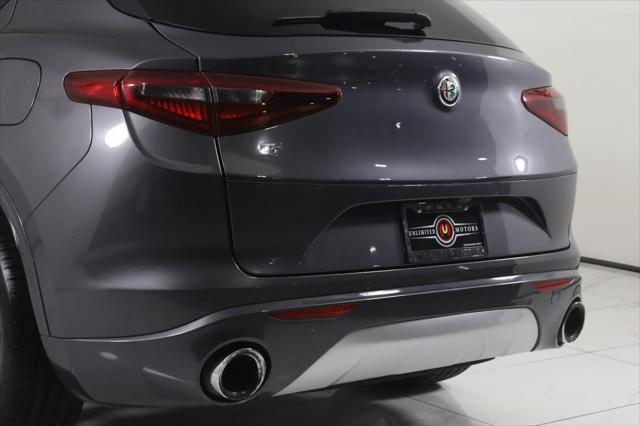 used 2020 Alfa Romeo Stelvio car, priced at $21,990