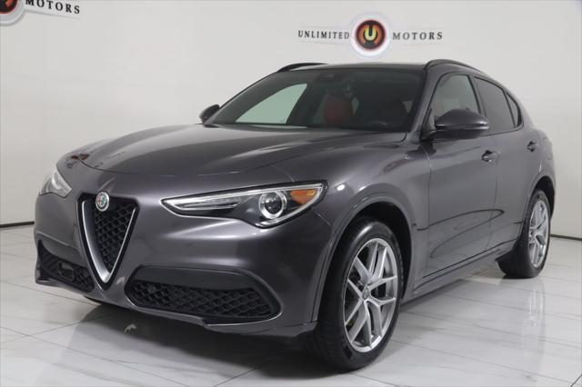 used 2020 Alfa Romeo Stelvio car, priced at $21,990