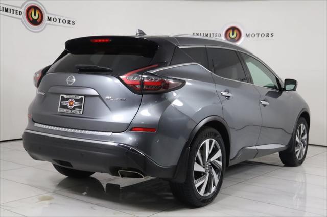 used 2020 Nissan Murano car, priced at $22,990