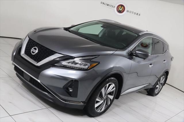 used 2020 Nissan Murano car, priced at $22,990