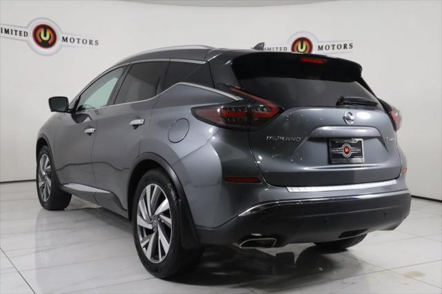 used 2020 Nissan Murano car, priced at $22,990