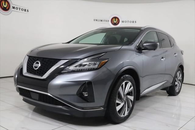 used 2020 Nissan Murano car, priced at $22,990