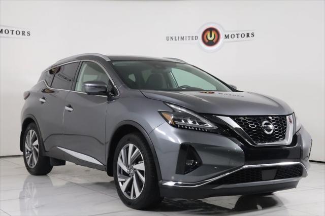 used 2020 Nissan Murano car, priced at $22,990