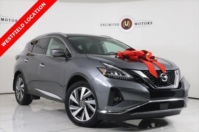 used 2020 Nissan Murano car, priced at $22,990