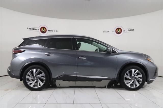 used 2020 Nissan Murano car, priced at $22,990