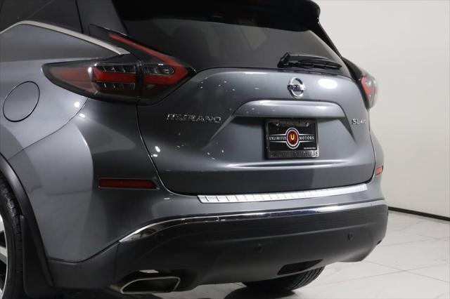 used 2020 Nissan Murano car, priced at $22,990