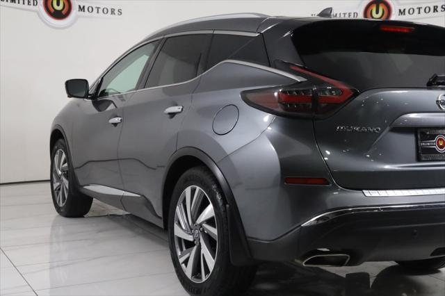 used 2020 Nissan Murano car, priced at $22,990