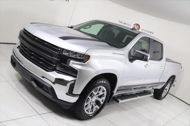 used 2019 Chevrolet Silverado 1500 car, priced at $28,980