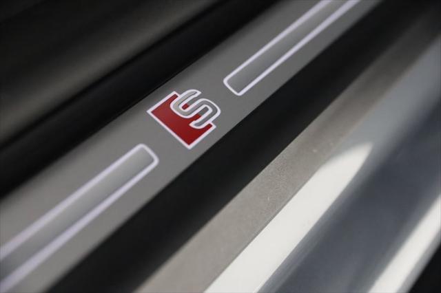 used 2024 Audi SQ8 car, priced at $99,900
