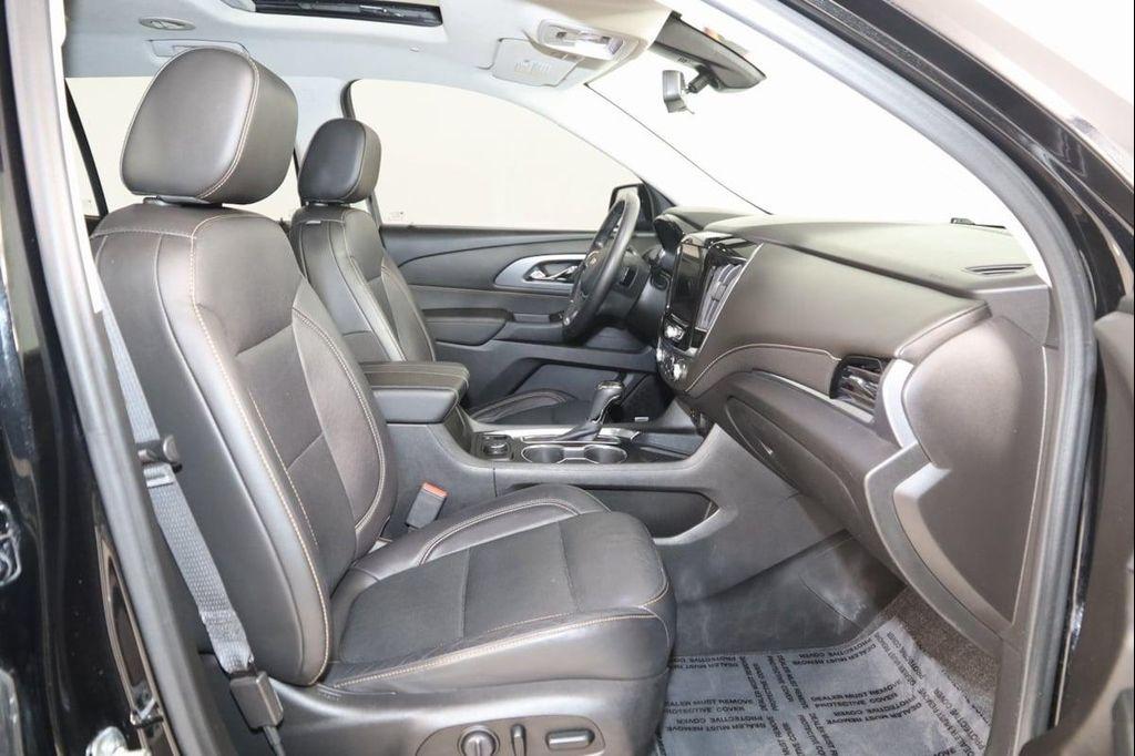 used 2020 Chevrolet Traverse car, priced at $24,700
