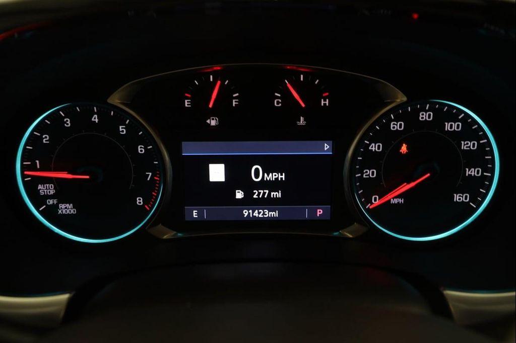 used 2020 Chevrolet Traverse car, priced at $24,700