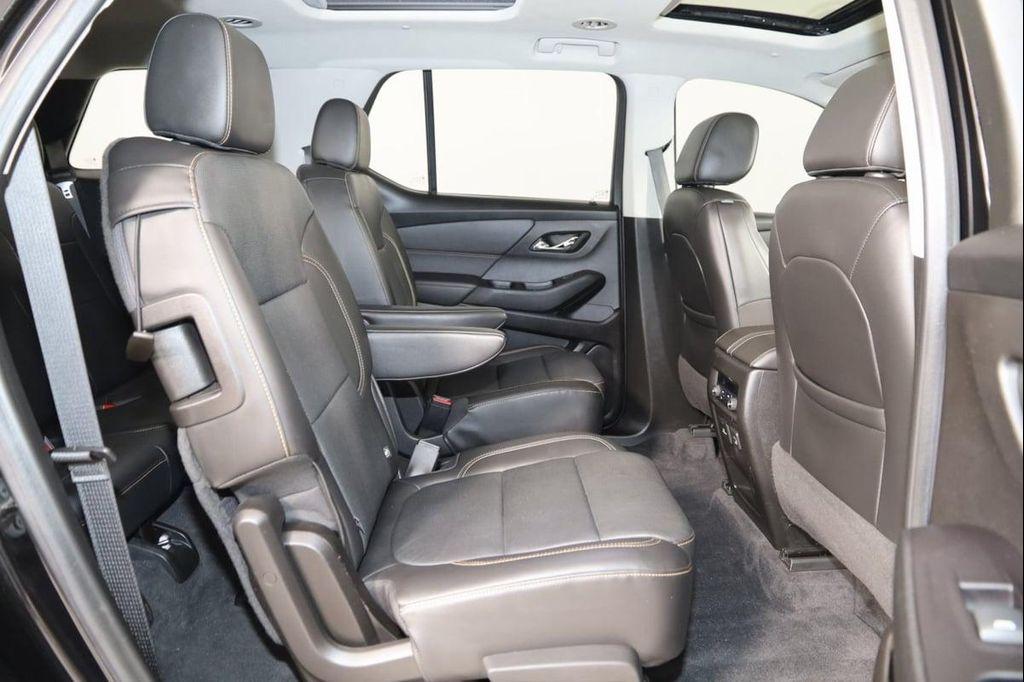 used 2020 Chevrolet Traverse car, priced at $24,700