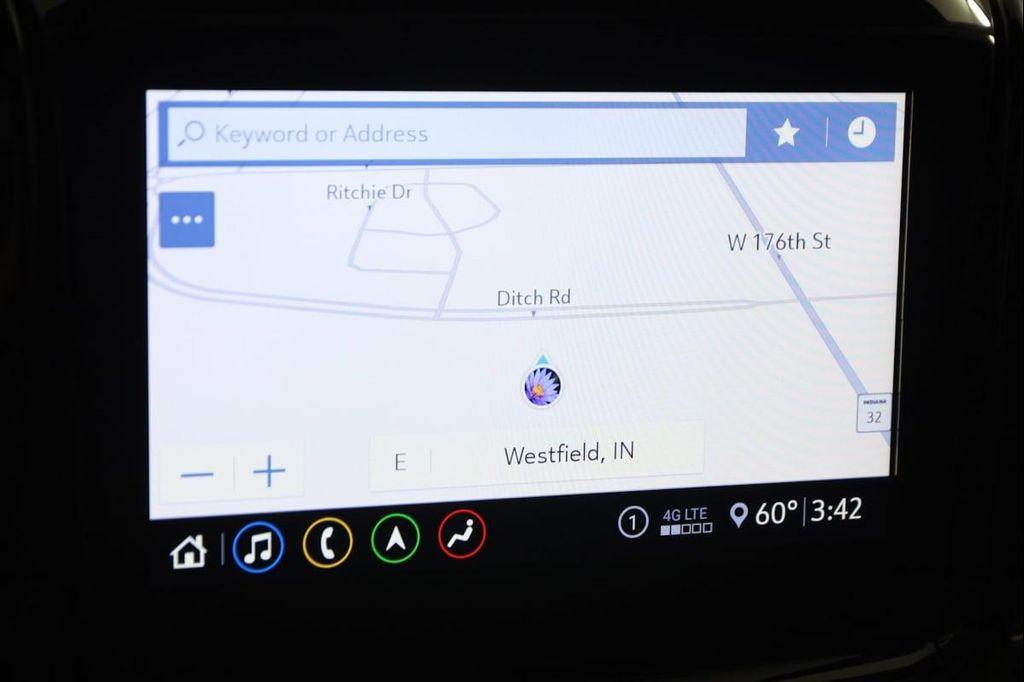 used 2020 Chevrolet Traverse car, priced at $24,700