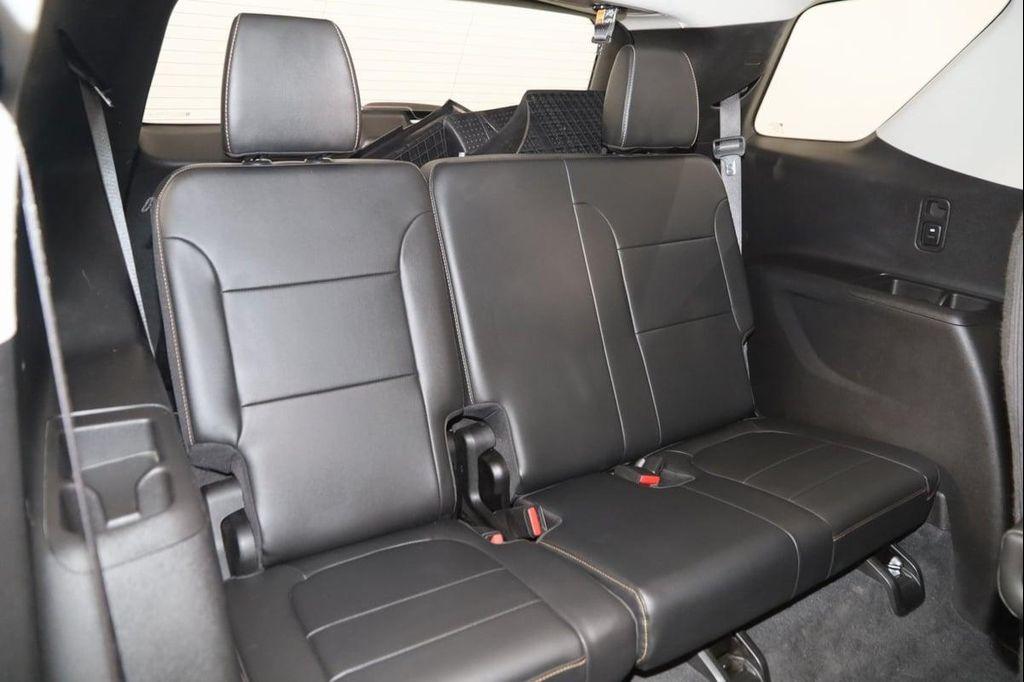 used 2020 Chevrolet Traverse car, priced at $24,700