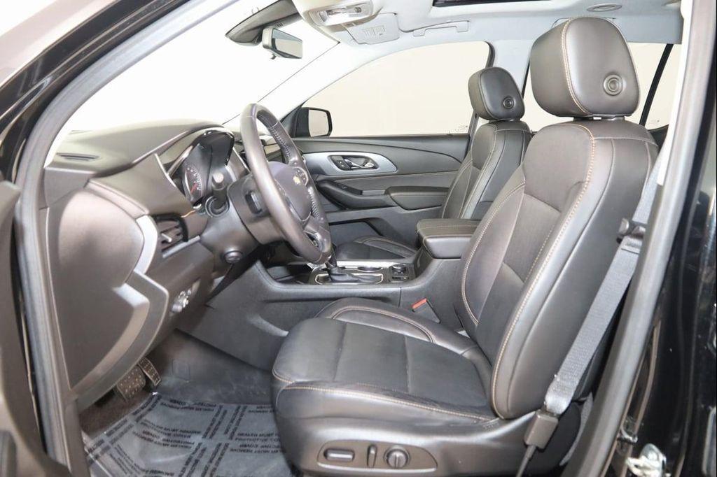 used 2020 Chevrolet Traverse car, priced at $24,700