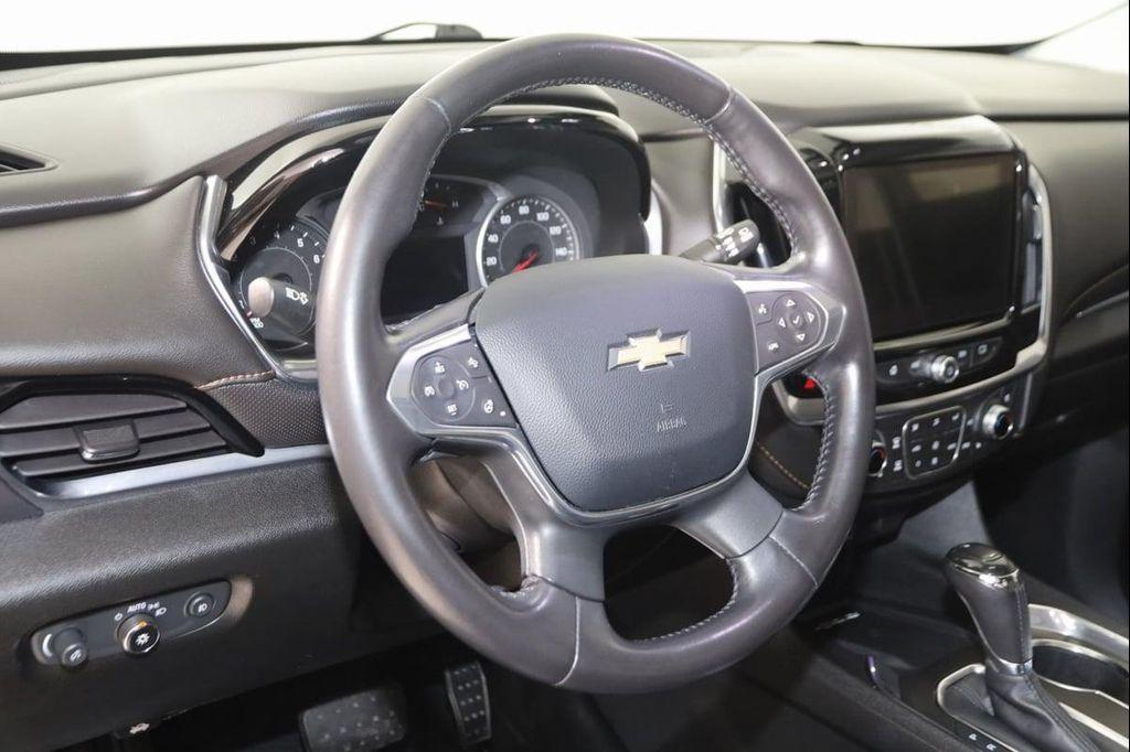 used 2020 Chevrolet Traverse car, priced at $24,700