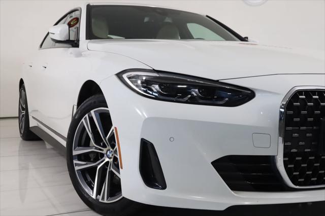 used 2022 BMW 430 Gran Coupe car, priced at $37,900