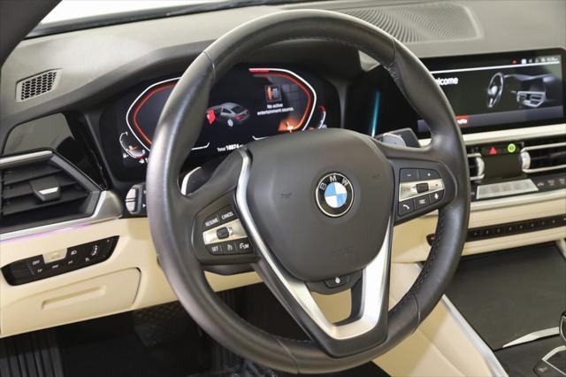 used 2022 BMW 430 Gran Coupe car, priced at $37,900