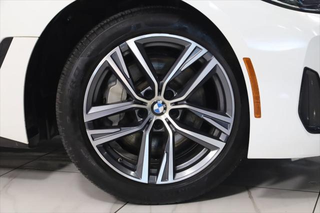 used 2022 BMW 430 Gran Coupe car, priced at $37,900