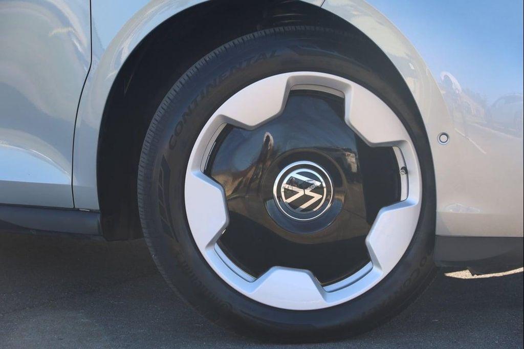 used 2025 Volkswagen ID. Buzz car, priced at $53,500