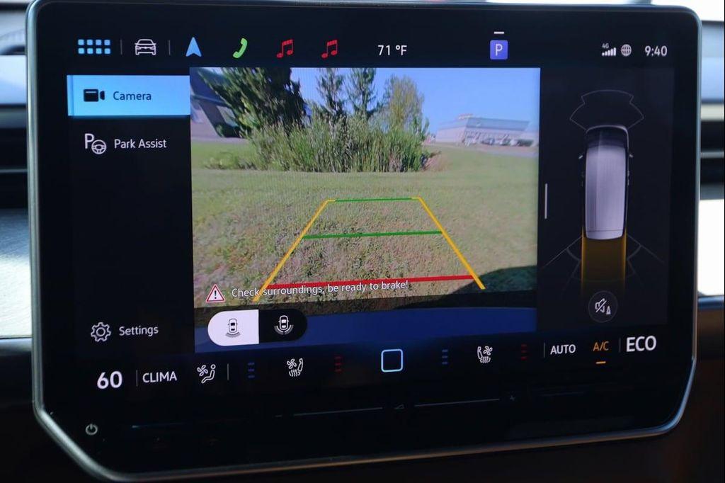 used 2025 Volkswagen ID. Buzz car, priced at $53,500