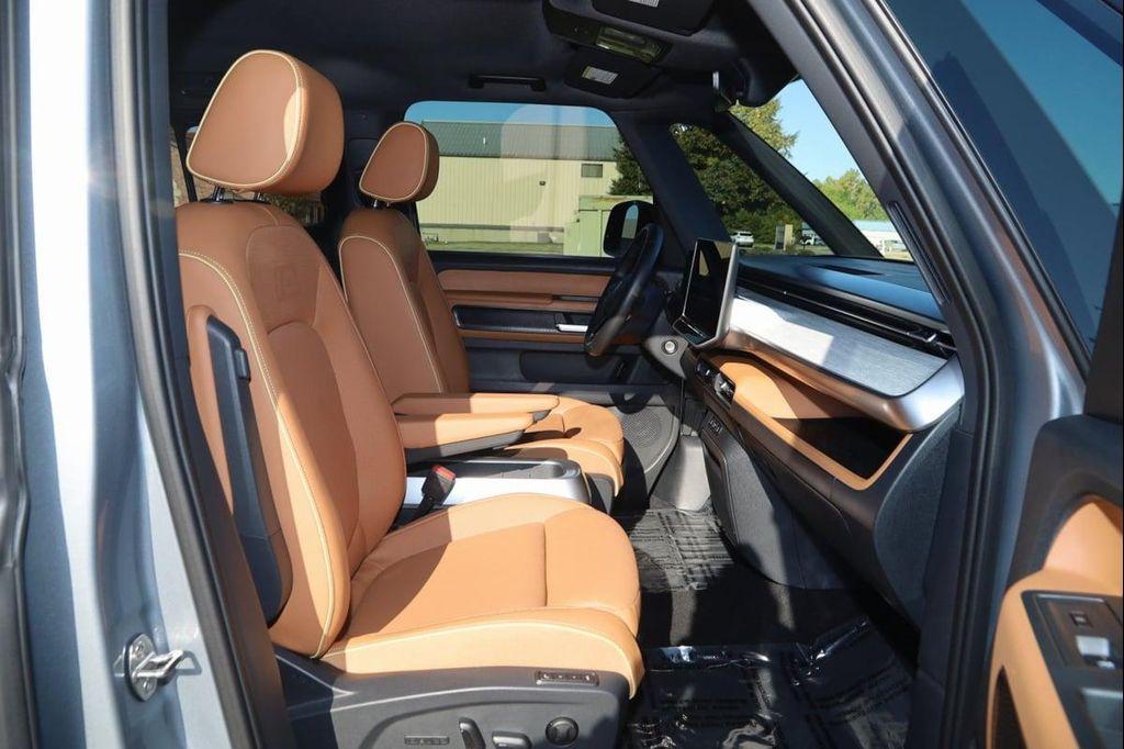 used 2025 Volkswagen ID. Buzz car, priced at $53,500