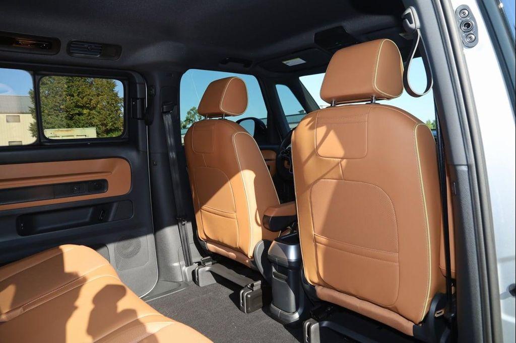 used 2025 Volkswagen ID. Buzz car, priced at $53,500