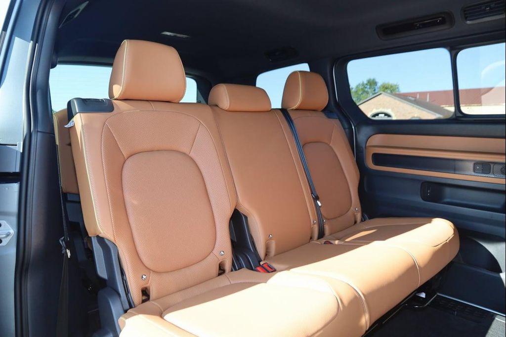 used 2025 Volkswagen ID. Buzz car, priced at $53,500