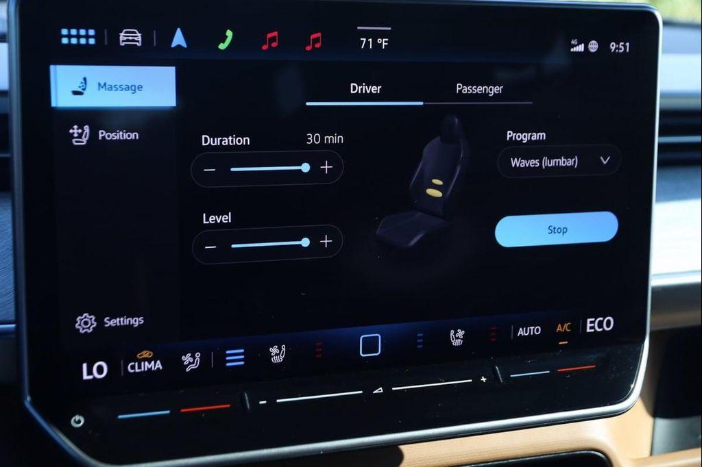 used 2025 Volkswagen ID. Buzz car, priced at $53,500