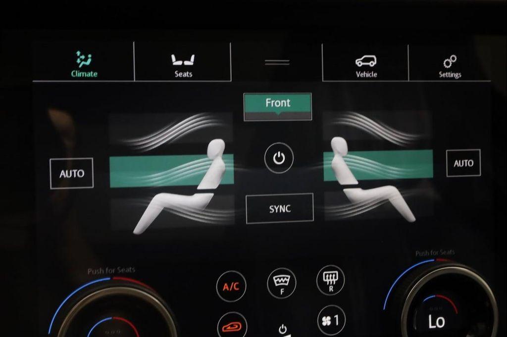 used 2020 Land Rover Range Rover car, priced at $53,990