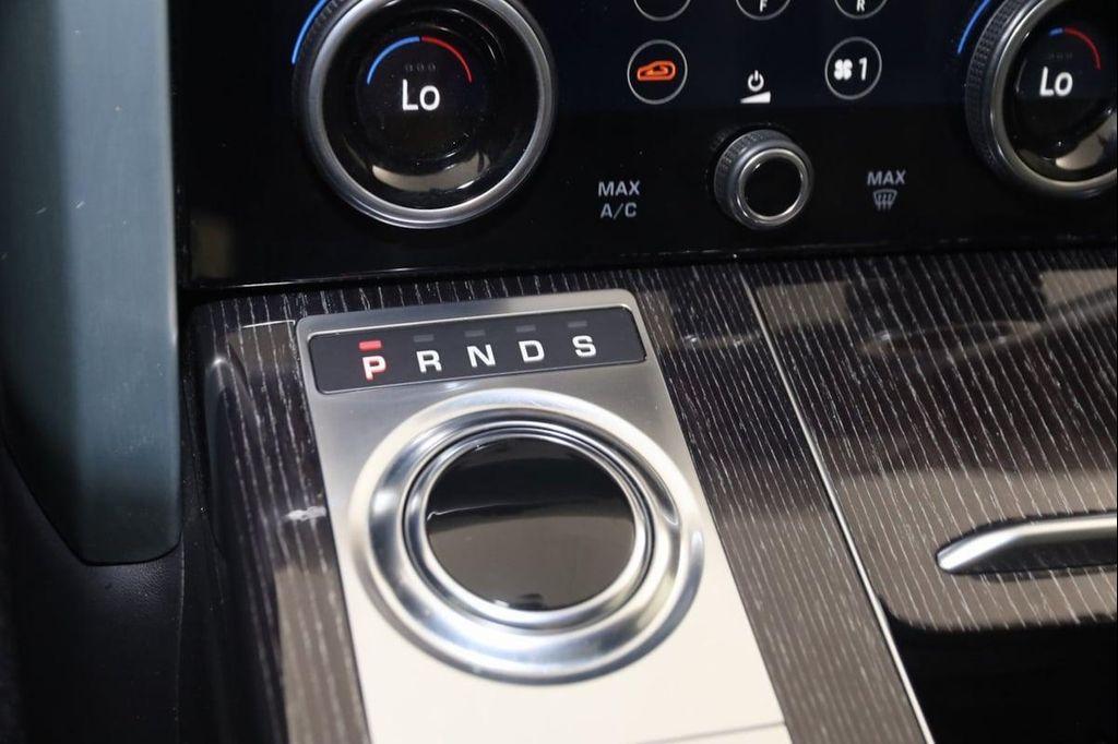 used 2020 Land Rover Range Rover car, priced at $53,990