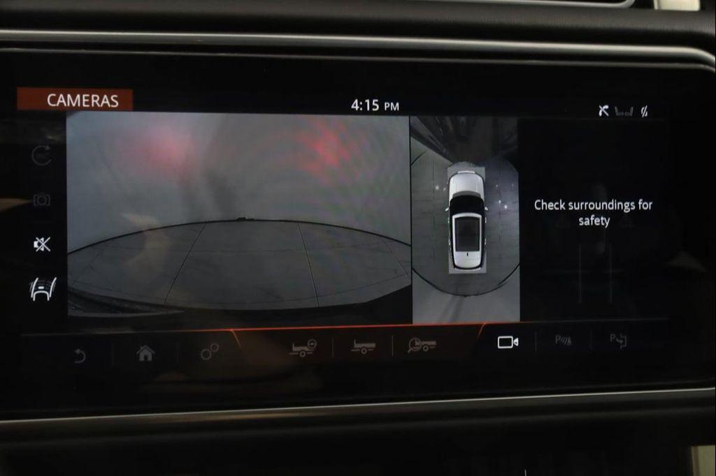 used 2020 Land Rover Range Rover car, priced at $53,990