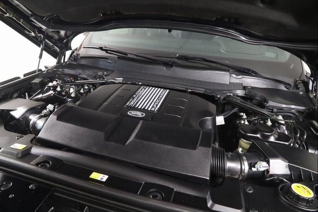 used 2020 Land Rover Range Rover car, priced at $53,990