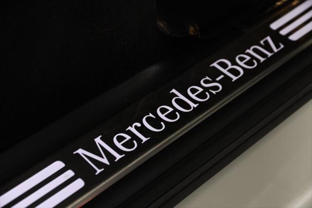 used 2021 Mercedes-Benz G-Class car, priced at $108,000