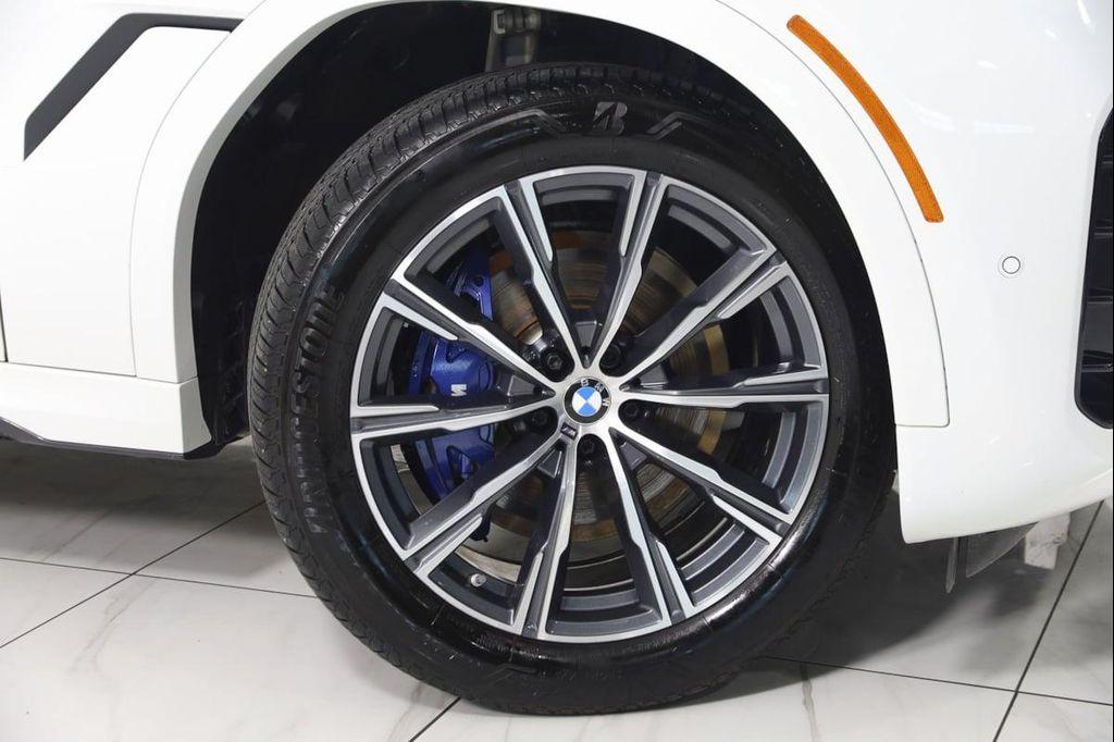used 2024 BMW X6 car, priced at $71,990