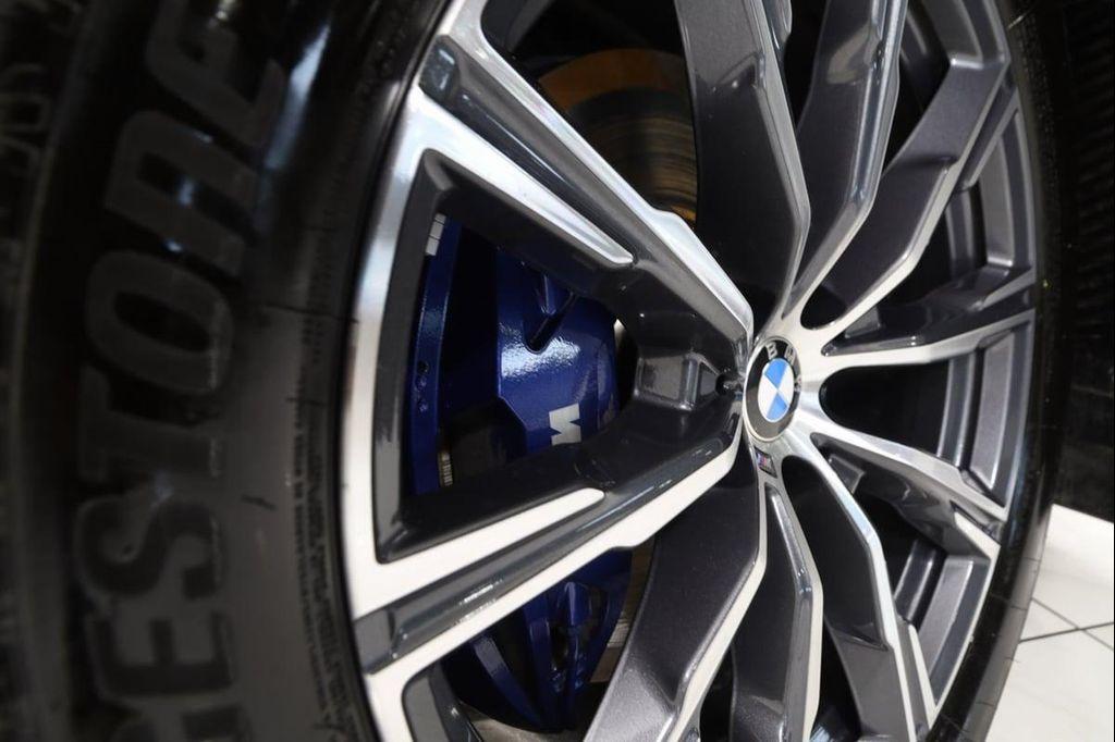 used 2024 BMW X6 car, priced at $71,990