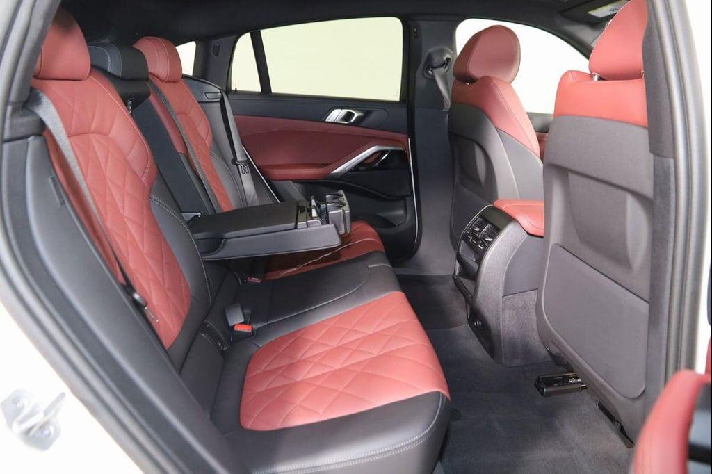 used 2024 BMW X6 car, priced at $71,990