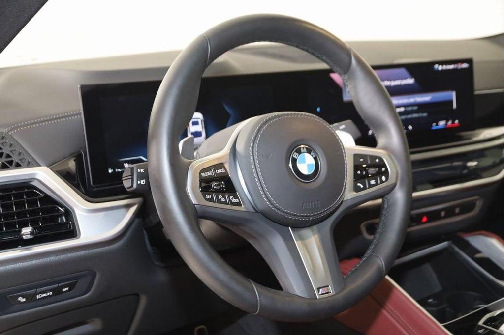 used 2024 BMW X6 car, priced at $71,990