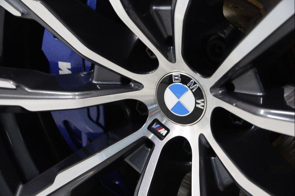 used 2024 BMW X6 car, priced at $71,990