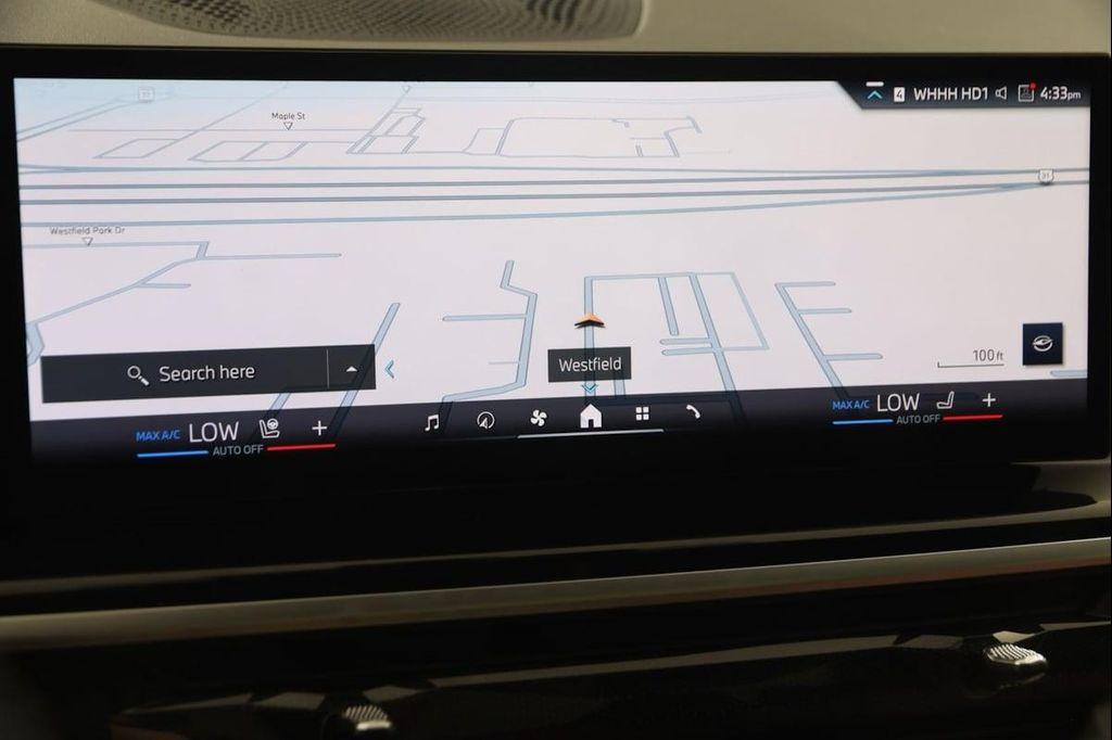 used 2024 BMW X6 car, priced at $71,990