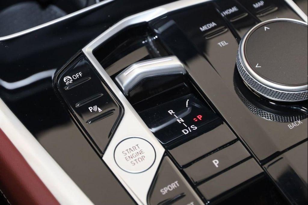 used 2024 BMW X6 car, priced at $71,990