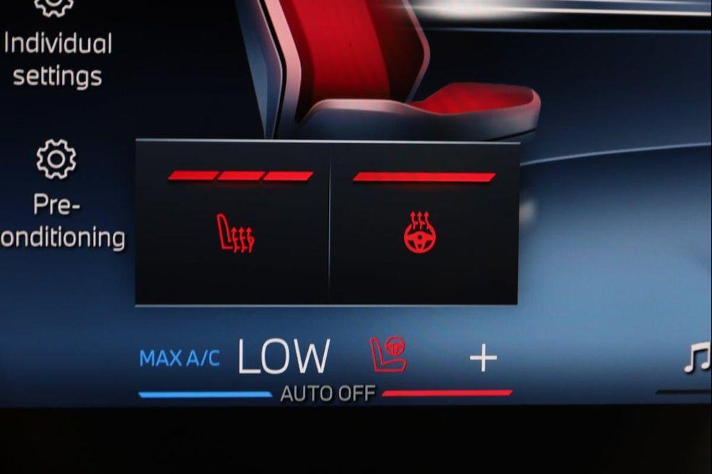 used 2024 BMW X6 car, priced at $71,990